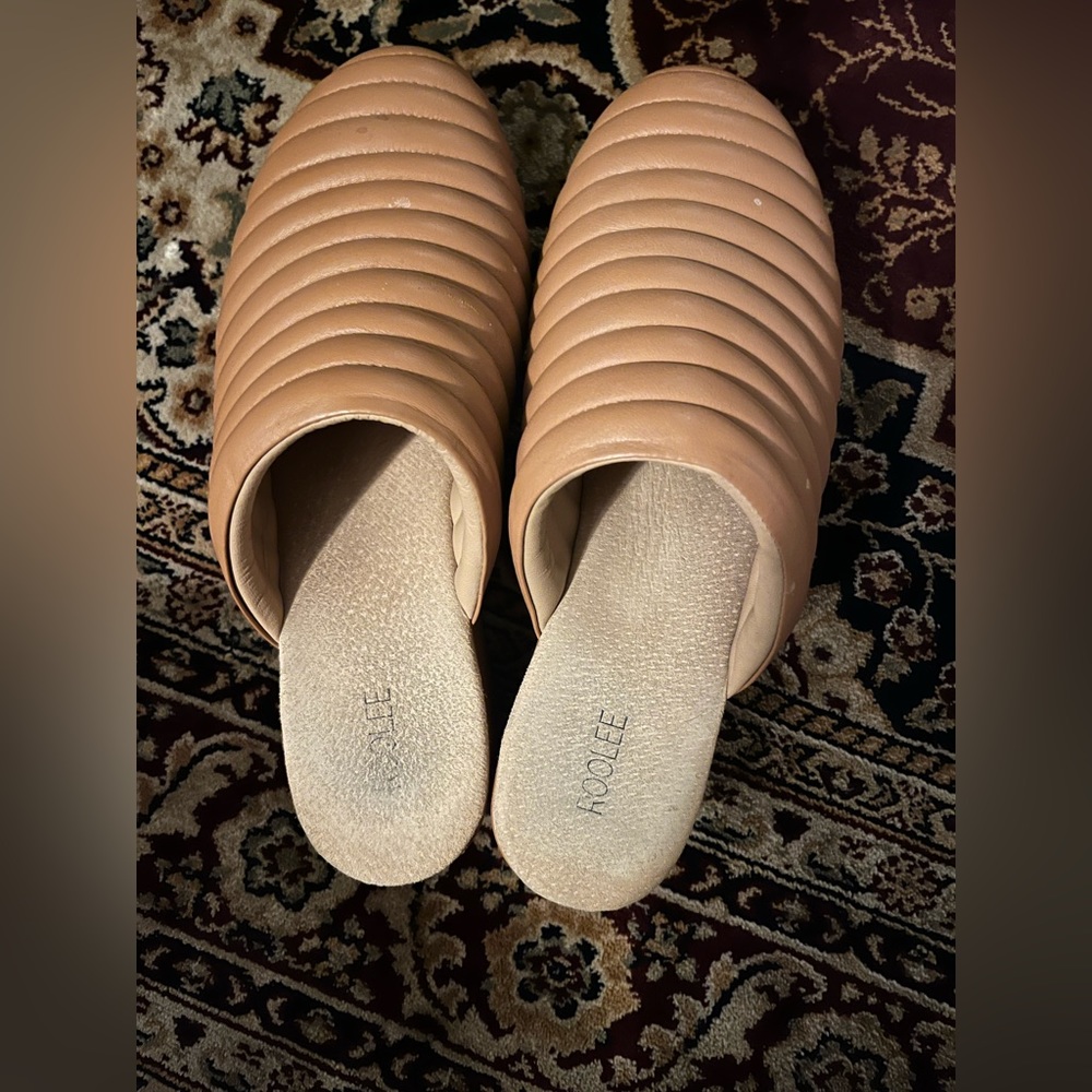 Roolee Pheme Mules